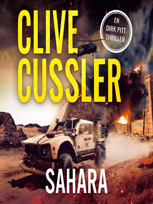 Title details for Sahara by Clive Cussler - Available